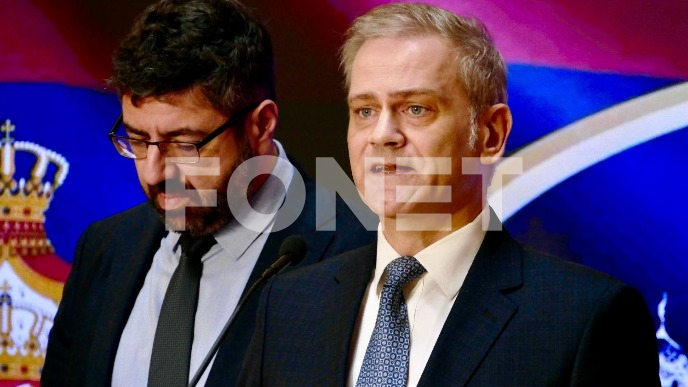 Pritisak zbog Mrdićevih zakona